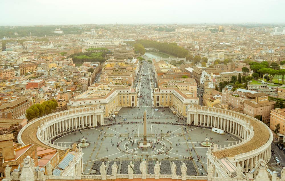 Vaticano | O que fazer em Roma