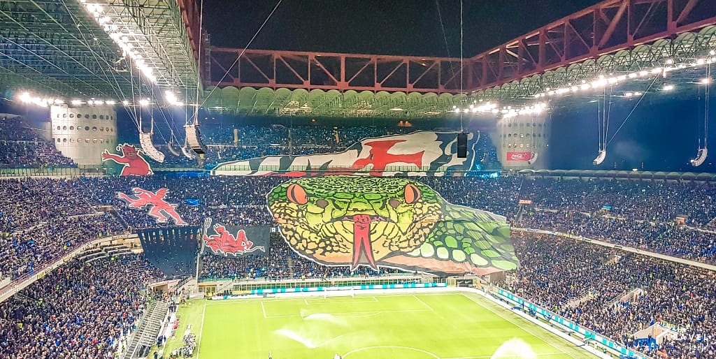 o que fazer em milão | milan x inter di milano