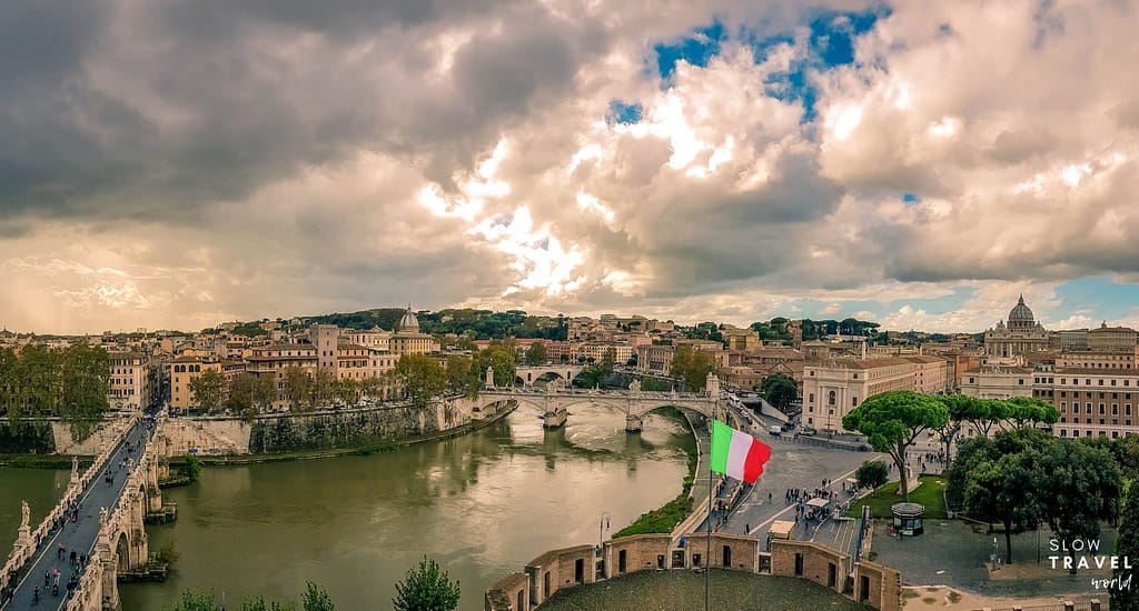 Roteiro de Viagem Pela Itália | Roma | Itália