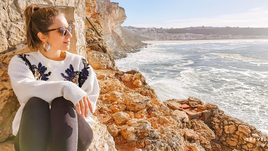 Nazaré | Viagem para Portugal