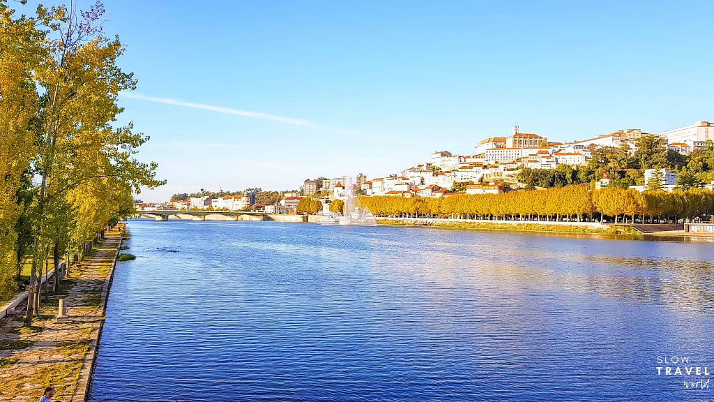 Viagem para Portugal | Coimbra