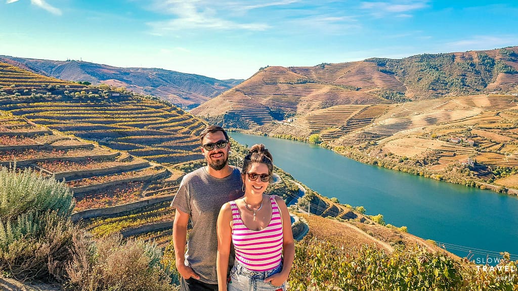 Visual na Quinta do Seixo | Região do Douro