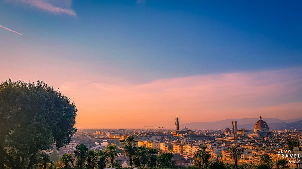 Piazzale Michelangelo | Florença | Roteiro de Viagem pela Itália