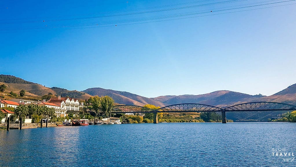 Passeio de Barco | Região do Douro
