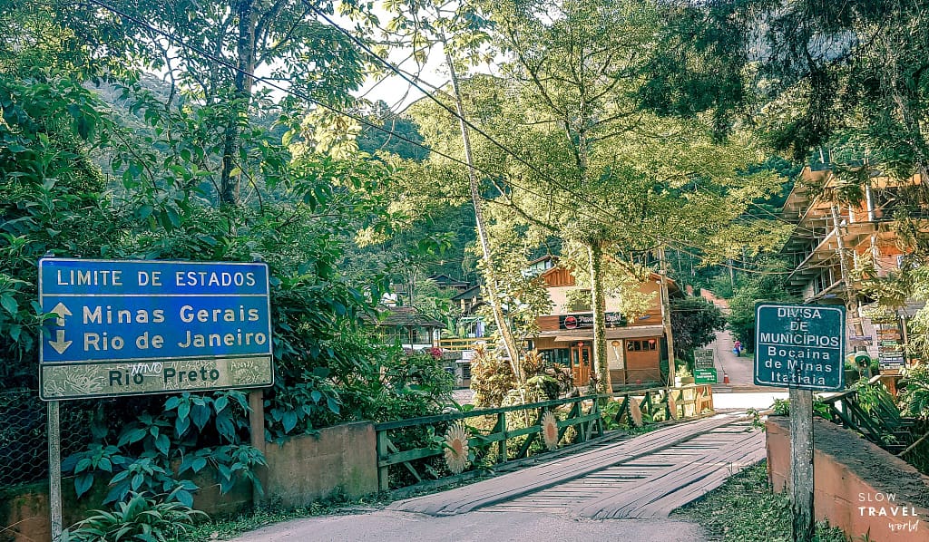 Divida entre RJ e MG | O que fazer em Visconde de Mauá