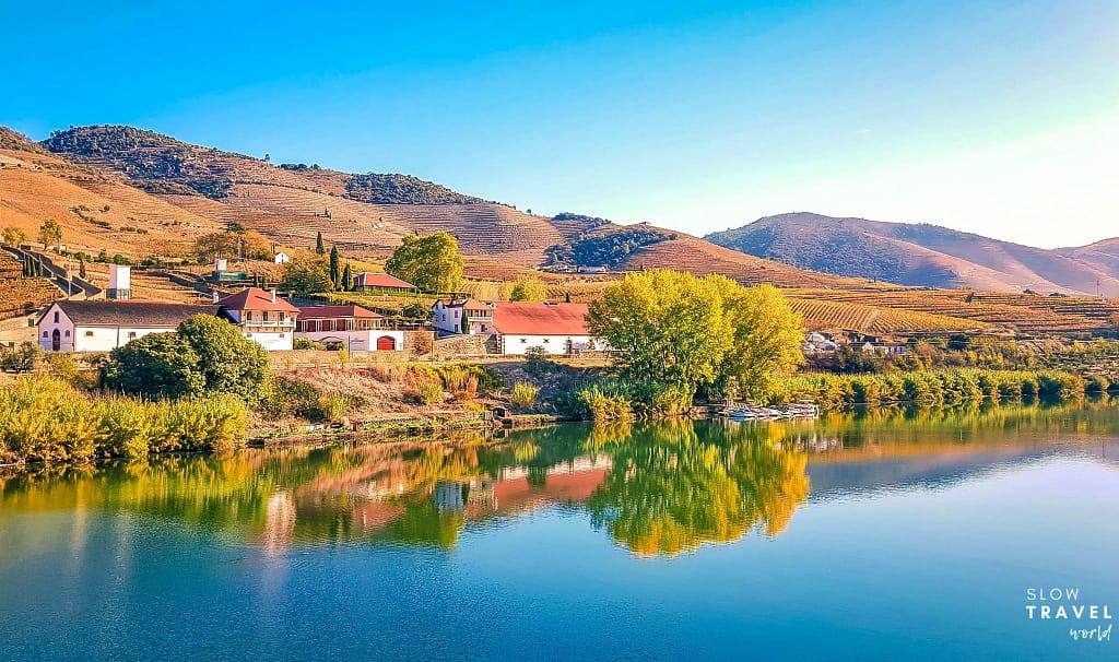 Passeio de barco, Quinta do Bomfim | Região do Douro