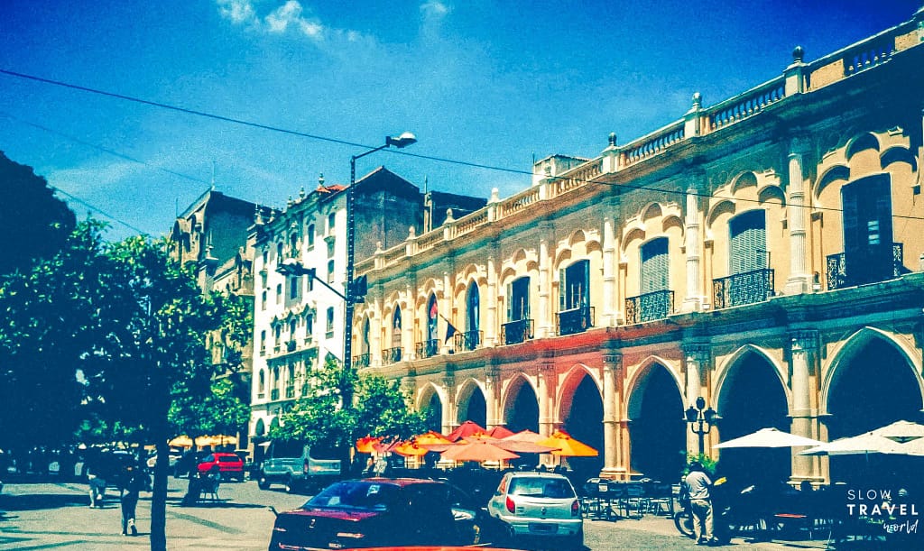 Plaza 9 de Julio | O que fazer em Salta, Argentina