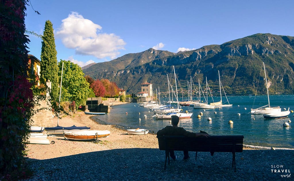 Lago di Como | Praia
