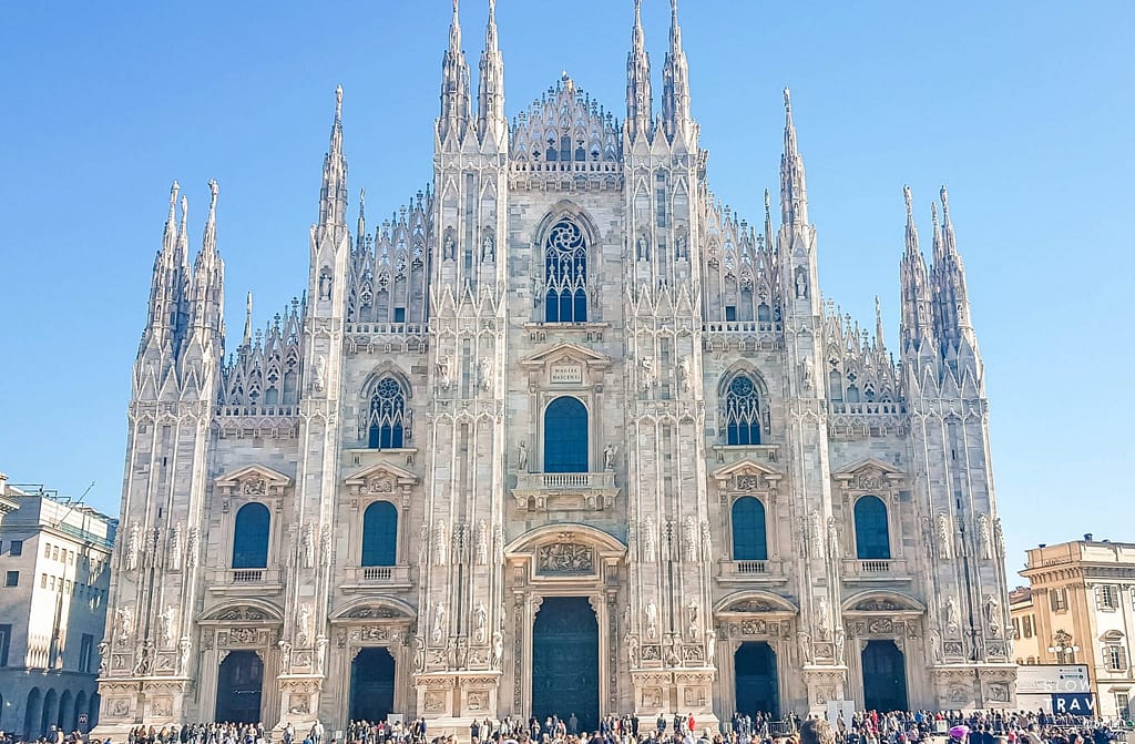 o que fazer em milão | Duomo