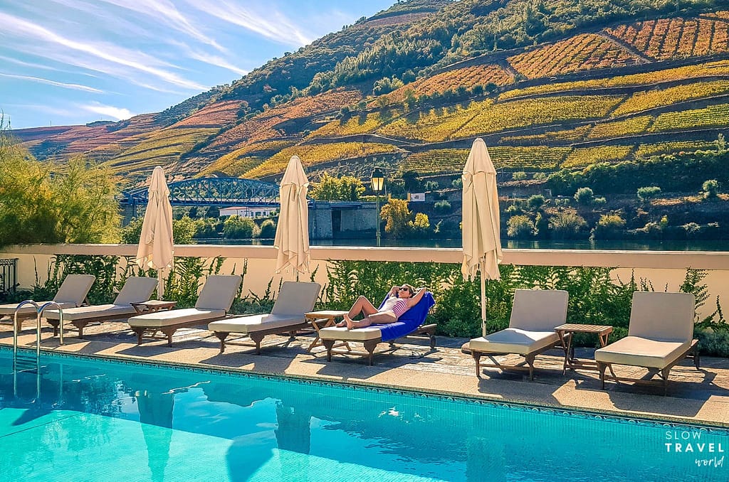 Piscina | The Vintage House | Região do Douro