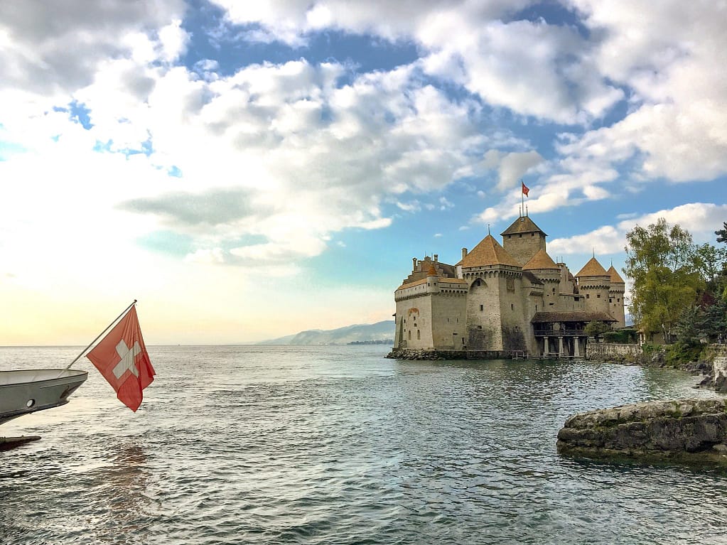 roteiro de 1 dia no lago de genebra