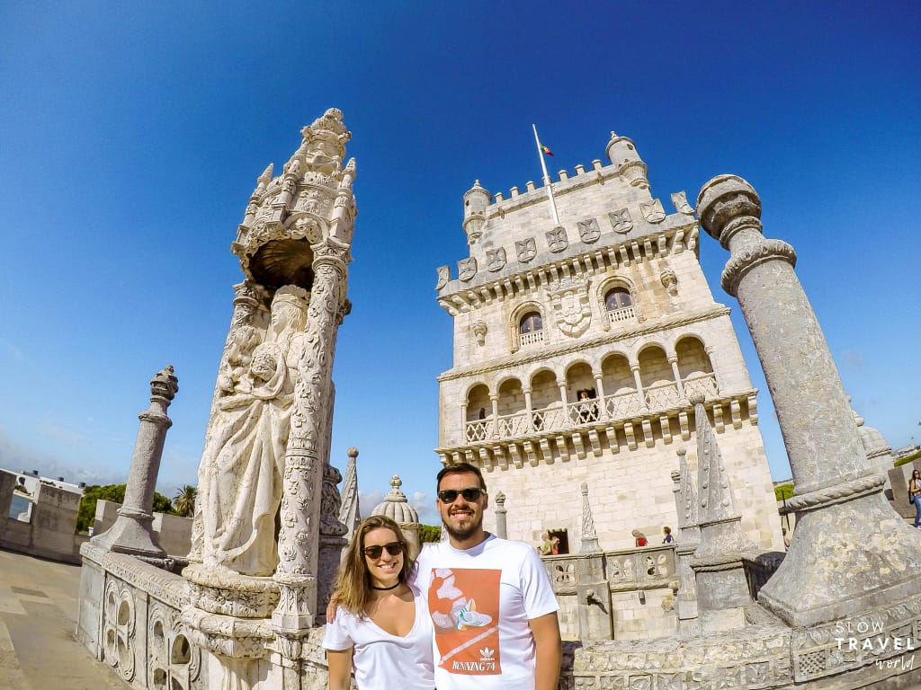Torre de Belem em Lisboa | Roteiro Portugal