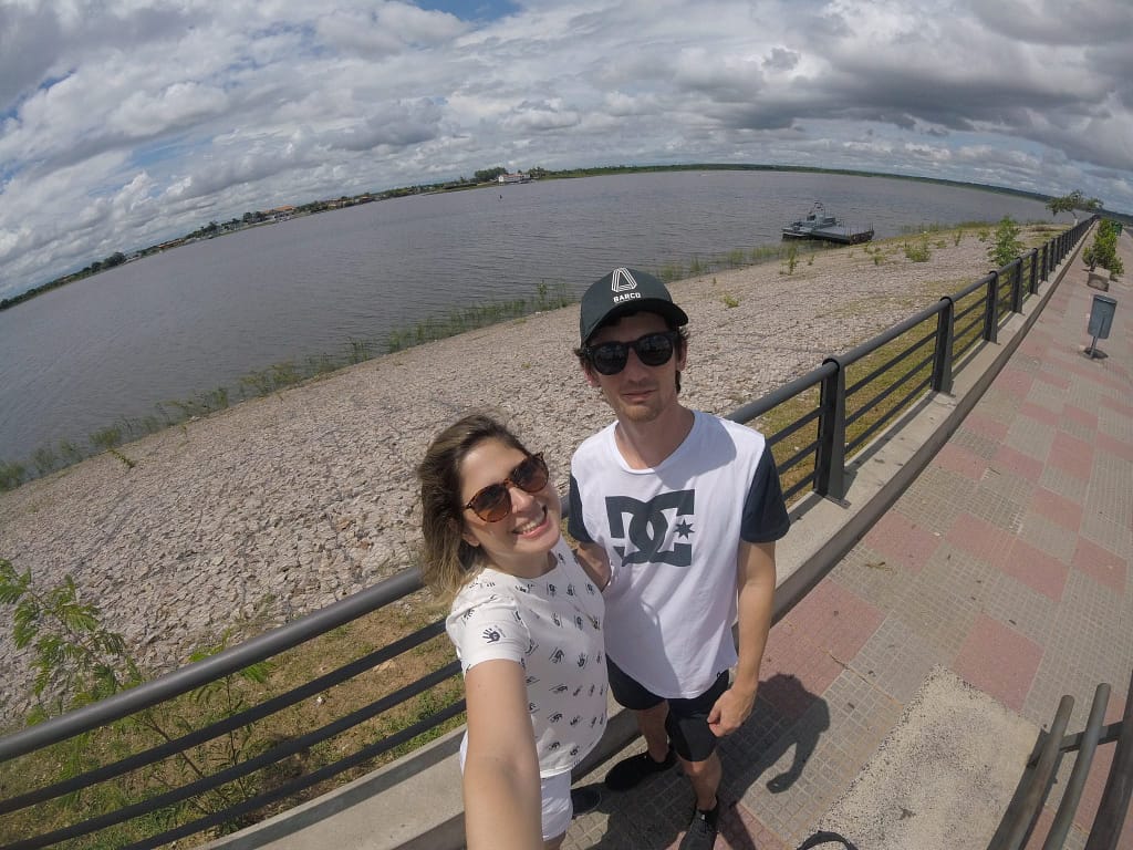 Beira do Rio Paraguai | O que fazer em Assunção