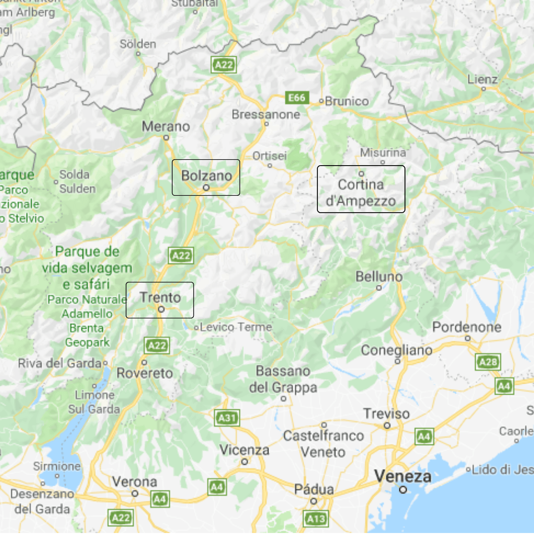 o que fazer nas dolomitas