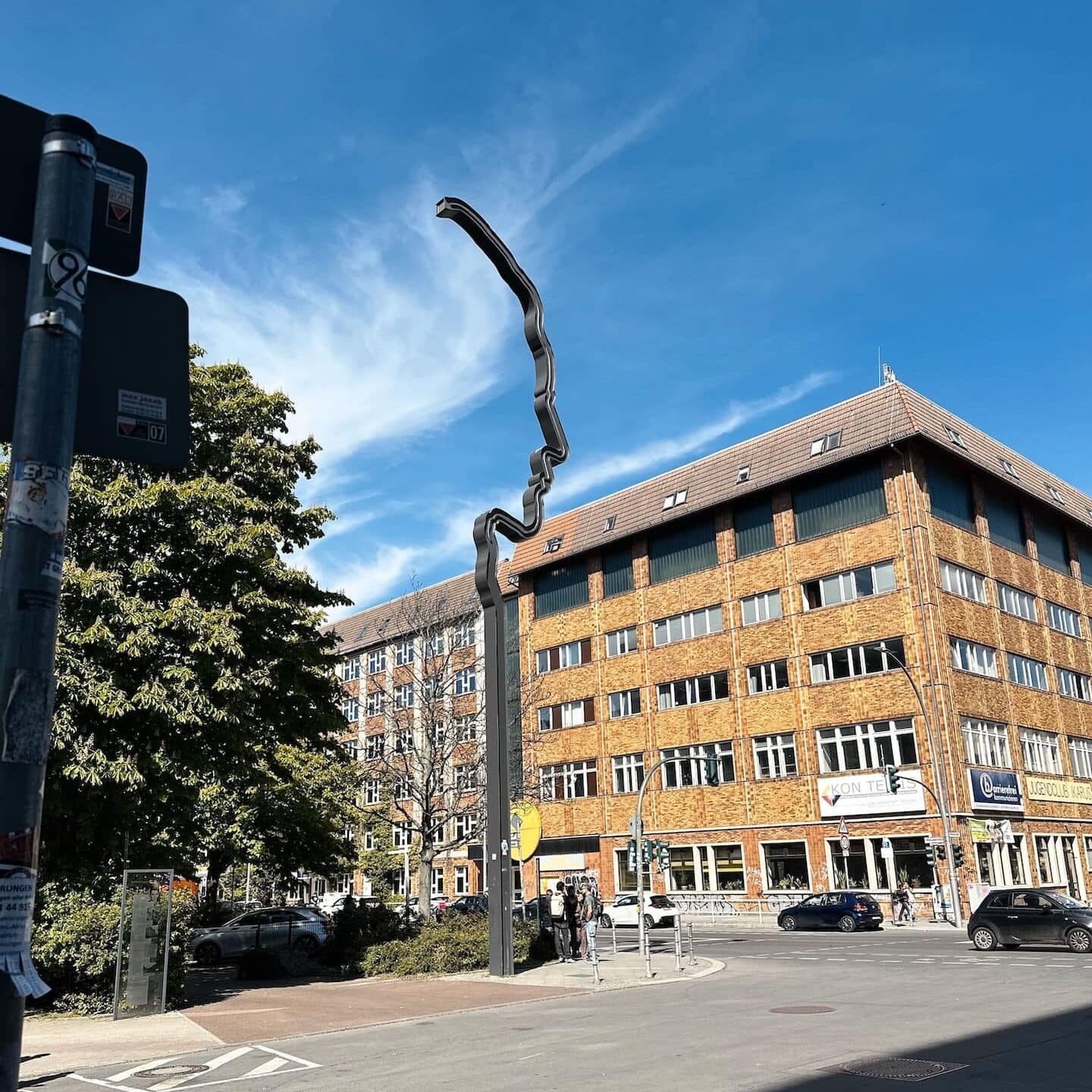 o que fazer em berlim - Monumento Georg Elser