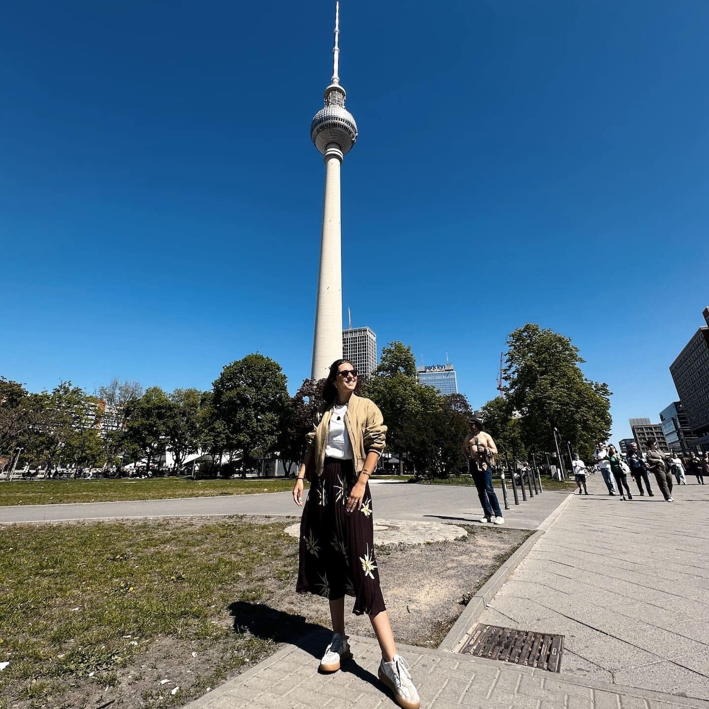 o que fazer em berlim - alexsanderplatz