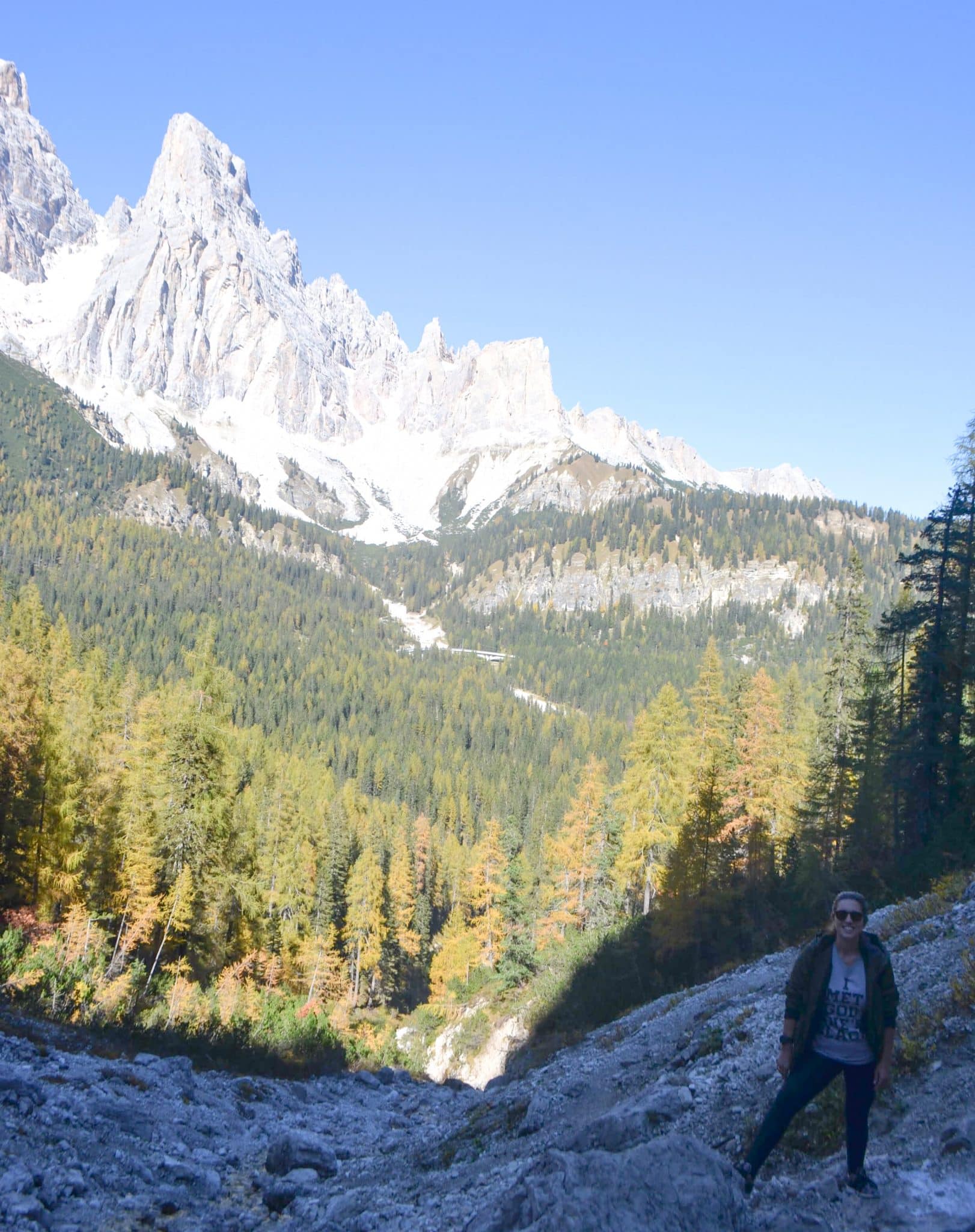 o que fazer nas dolomitas