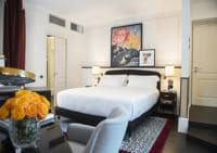 Centro 5 estrelas | Onde ficar em Roma