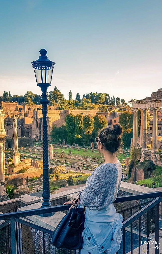 Roma | Roteiro de viagem Itália