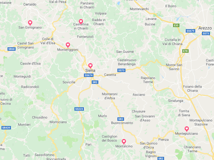 o que fazer em 4 dias na toscana