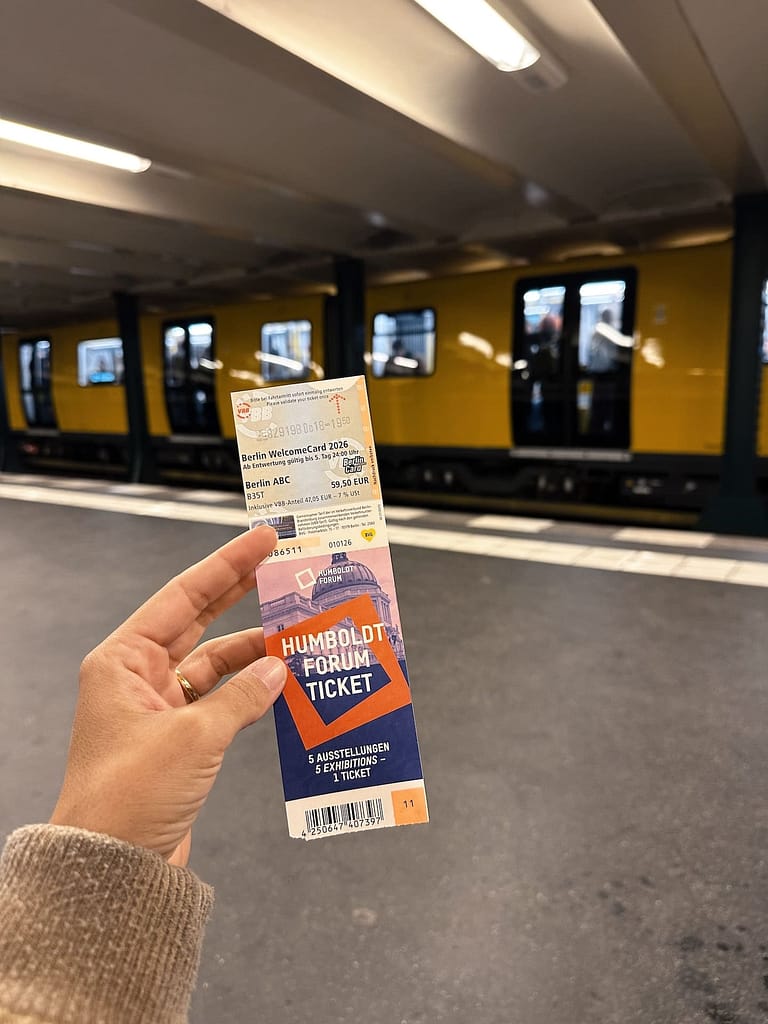 berlim welcome card