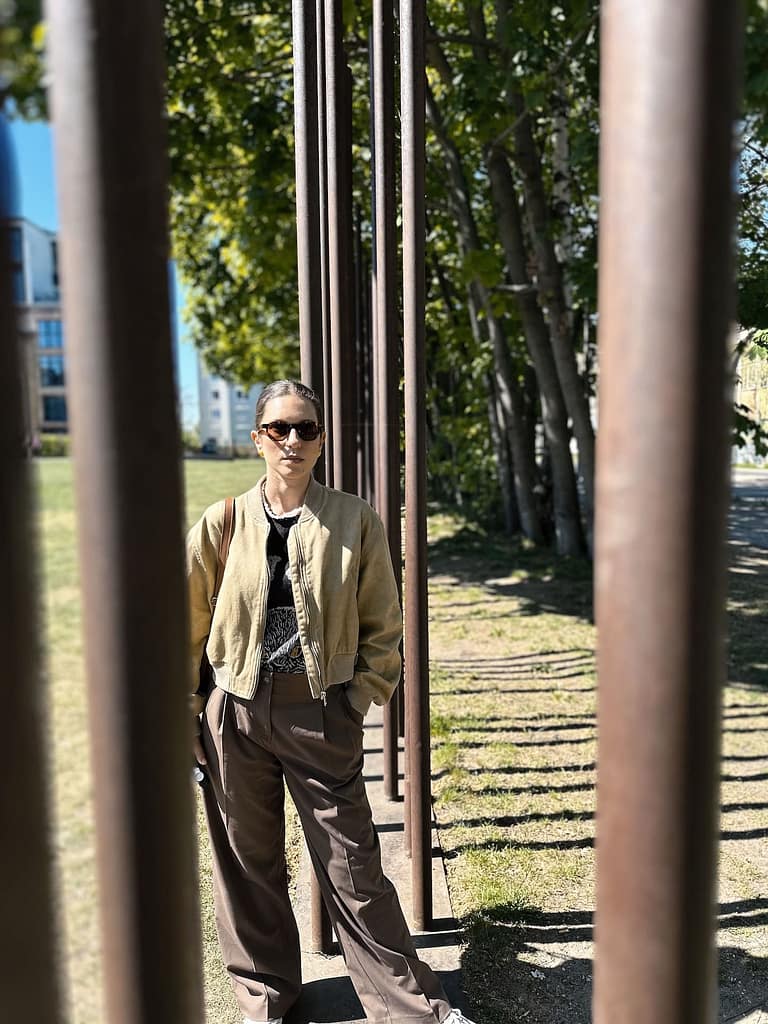 Memorial do Muro de Berlim