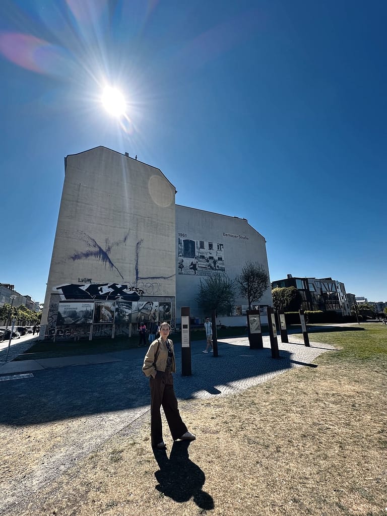 Memorial do Muro de Berlim