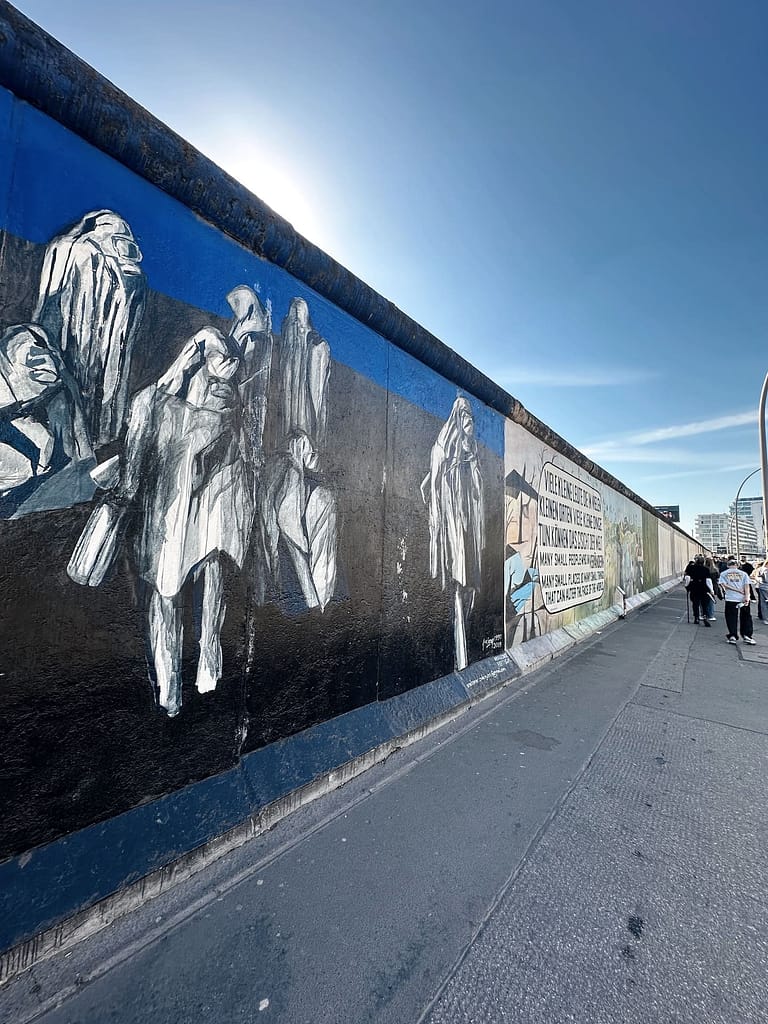 O que fazer em Berlim - Muro de Berlim