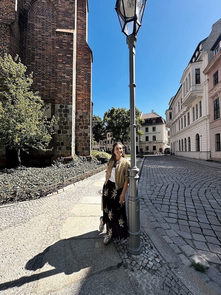 o que fazer em berlim - bairro nikolaiviertel
