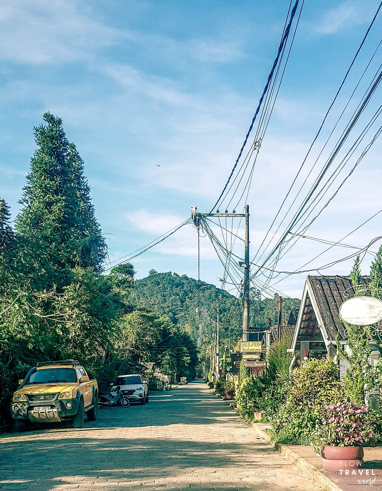 Alameda Gastronômica Tia Sofia | O que fazer em Visconde de Mauá