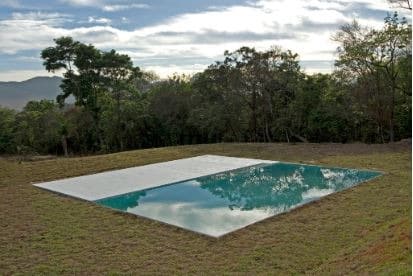 Piscina | O que fazer em Inhotim