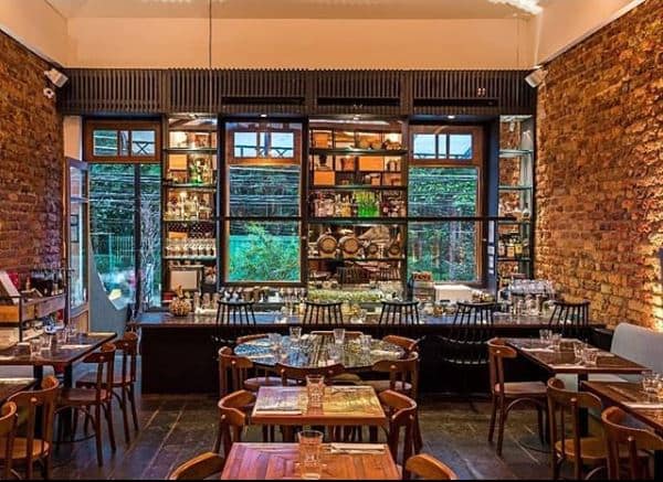 Ella Pizzaria | Restaurantes no Rio de Janeiro