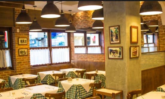 La Trattoria | Restaurantes no Rio de Janeiro
