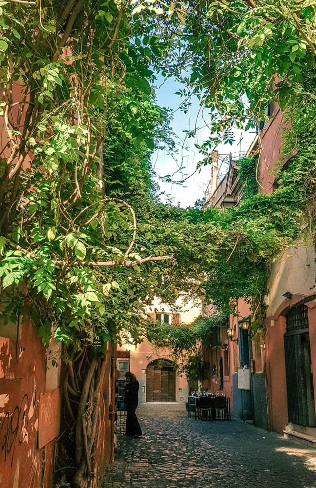 Trastevere | Onde ficar em Roma