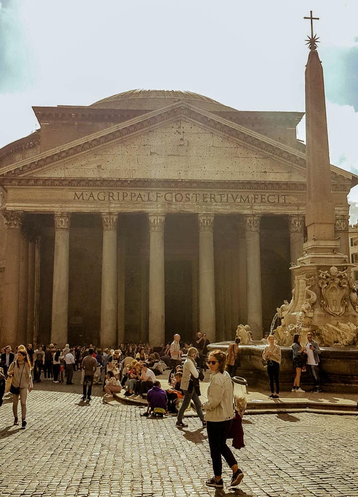 Pantheon | O que fazer em Roma