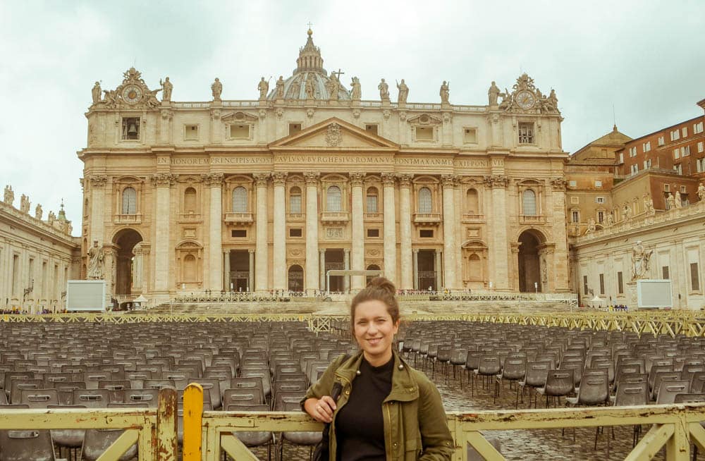 Piazza di San Pedro | O que fazer em Roma