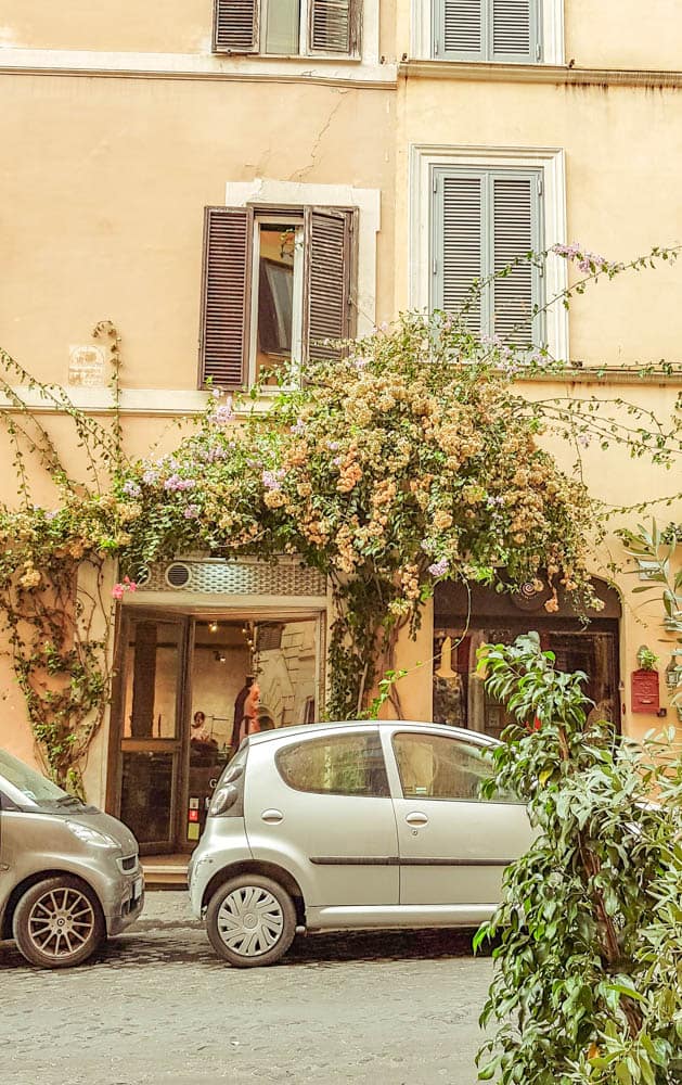 Onde ficar em Roma | Monti