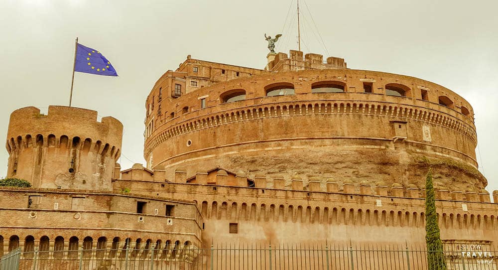 Castelo Sant'Agenlo | Roma