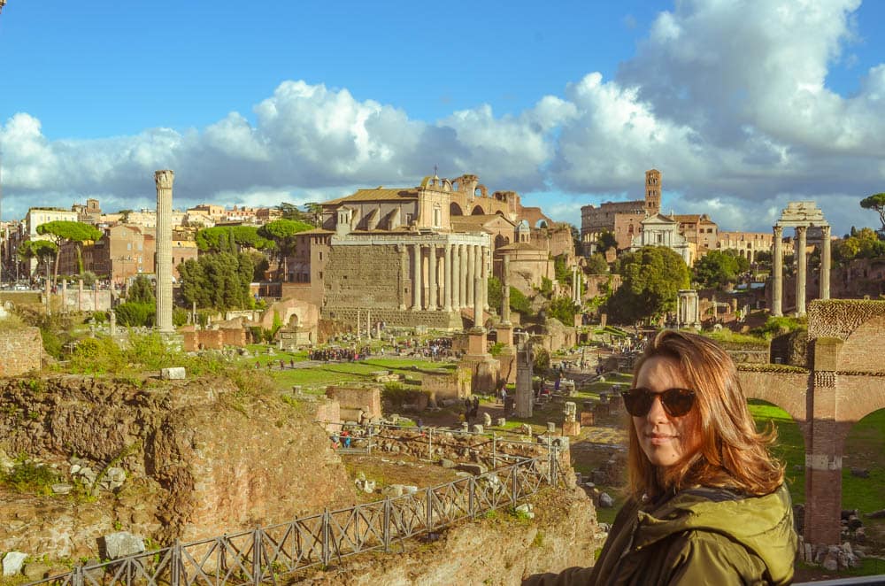 Fórum Romano | Roma