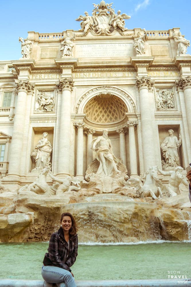 Fontana di Trevi | Roma